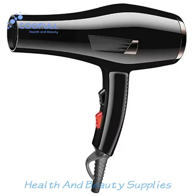 Coofull Original PROGEMEI GEEMY GM1758  Professional Hair Dryer for Salon 3 Speed Hair Dryer