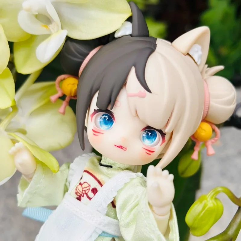 

1/12 Bjd Beast'S четвертого поколения Xiaoyao Game слепая коробка кукла шарнирная мобильная девочка кукла мальчик загадочная коробка праздничный подарок для детей