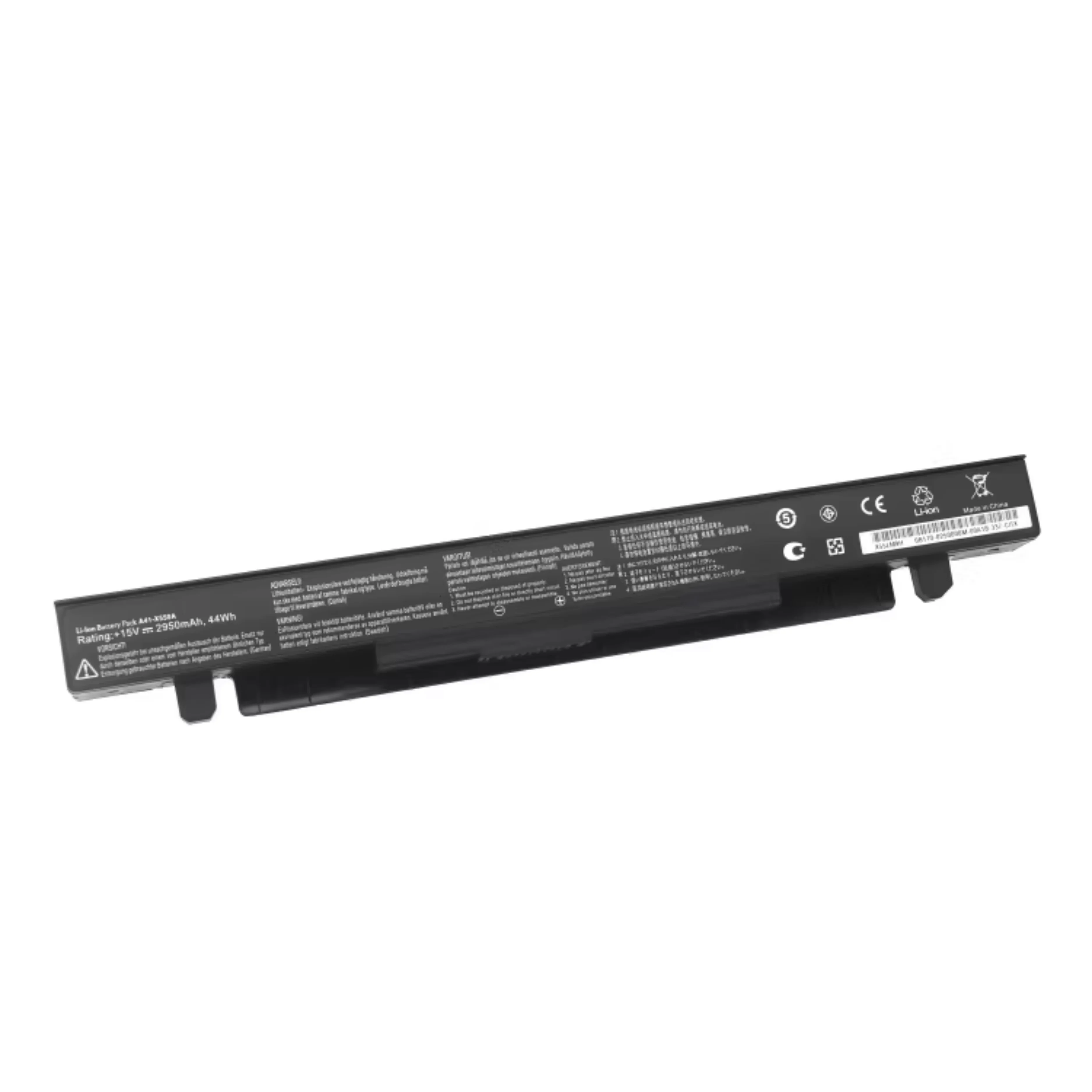 F552E P450C P550L R409V R509C R510D W40K W50J A41-X550A