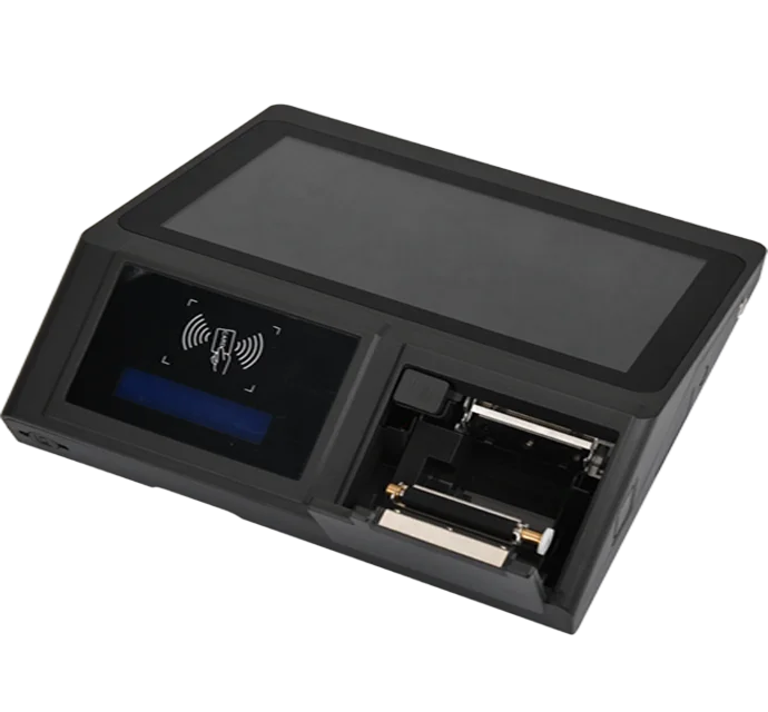 Touch Screen Terminal Machine Grocery Store Card Reader Pos System Restaurant Order Terminal