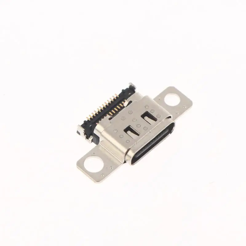 1/2/4Pcs DC Power Connector Jack For ThinkPad E14 E15 L14 L15 R14 Gen 2 Gen 3 Laptop Type-c DC-IN Charging Port