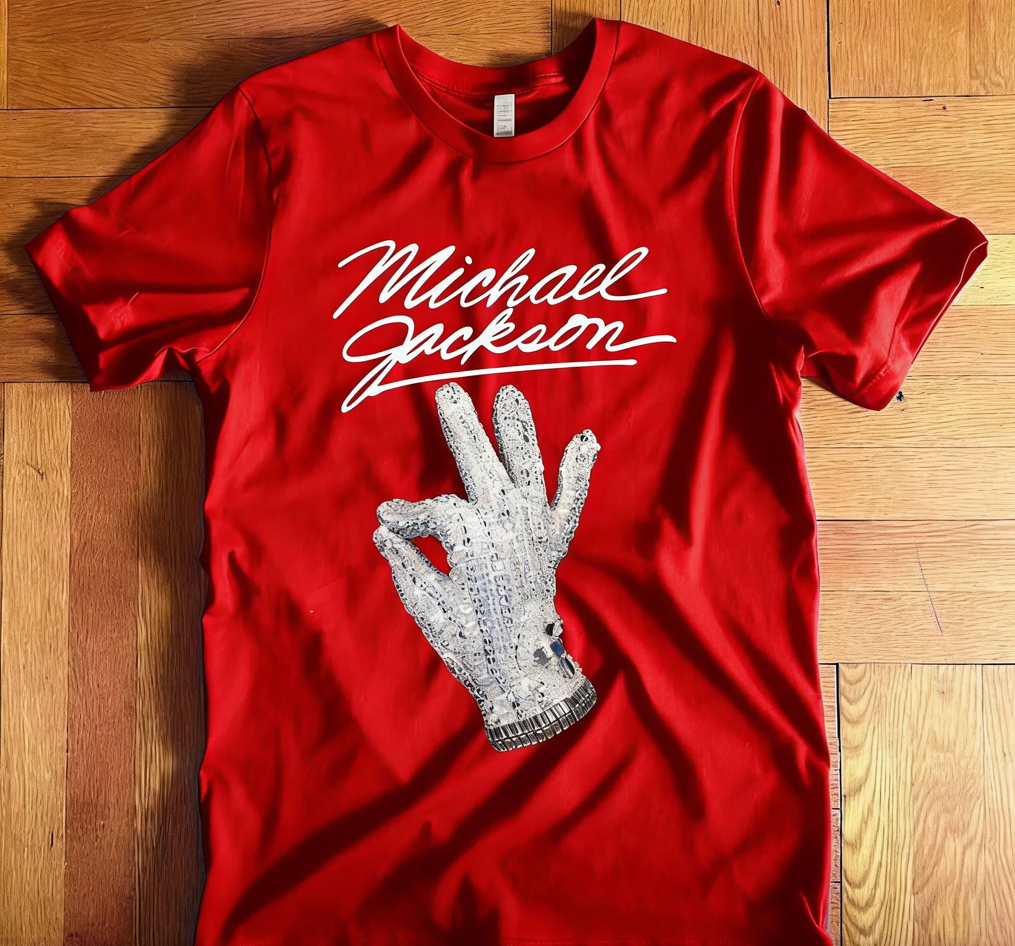 2026 New Michael Jackson Stage - Men'S Fashion Gloves ulasan dan harga