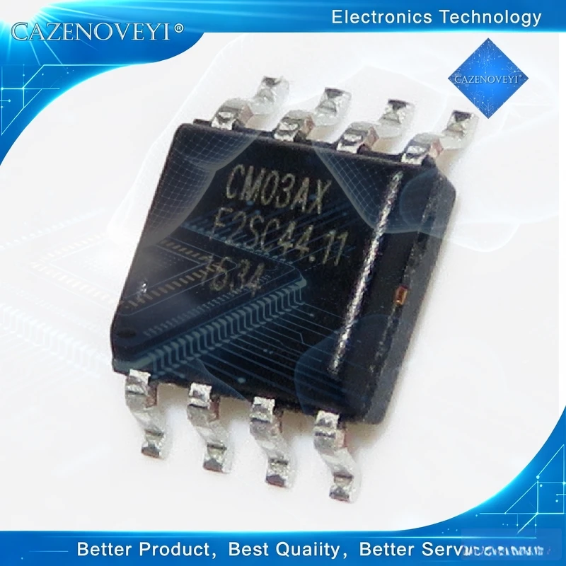 (5-10-20-30-100PCS) CM03A CM03AXIS SOP-8 CM03AXISTR