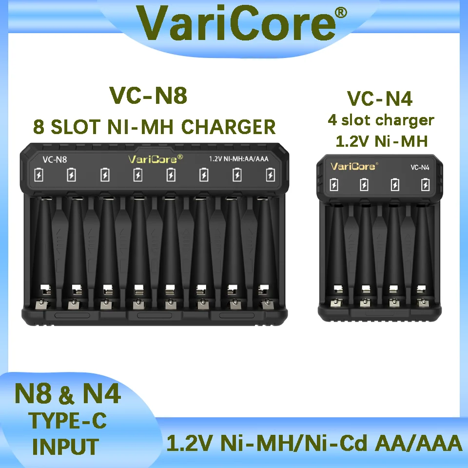 Varicore VC-N4/N8 S…