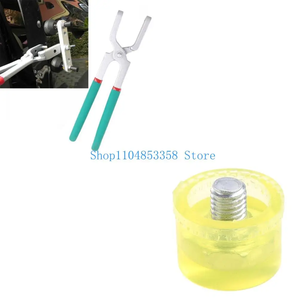 

652F Automotive Depression Repair Pliers Pliger