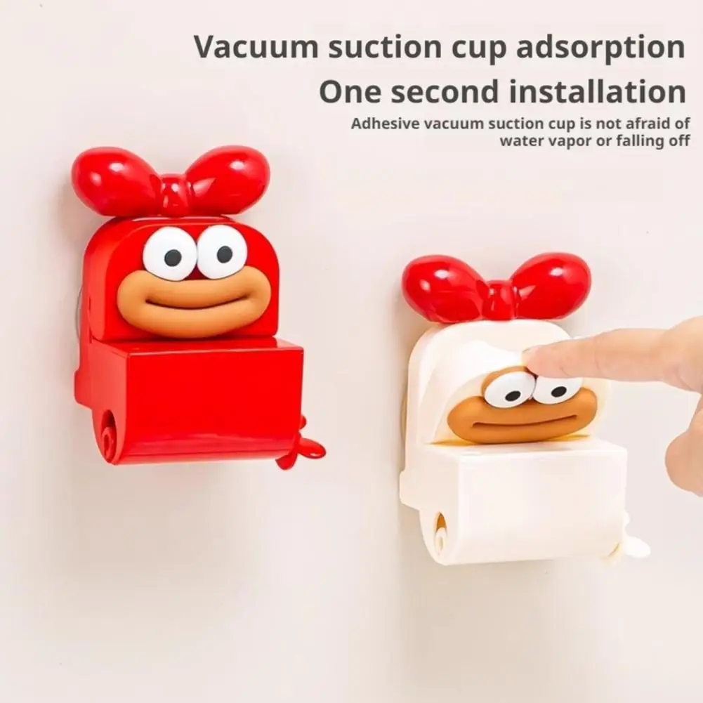 Punch-free Toothpaste Squeezer Storage Rack Suction Cup Squeezer Toothpaste Accessories Cleanser Holder Clip Manual Bathroo Q5c6