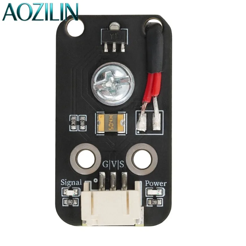DC Suction‑Type Electromagnet Module Digital Magnetic Actuator Board for Single‑Chip Microcontroller DIY Electronic Hobby