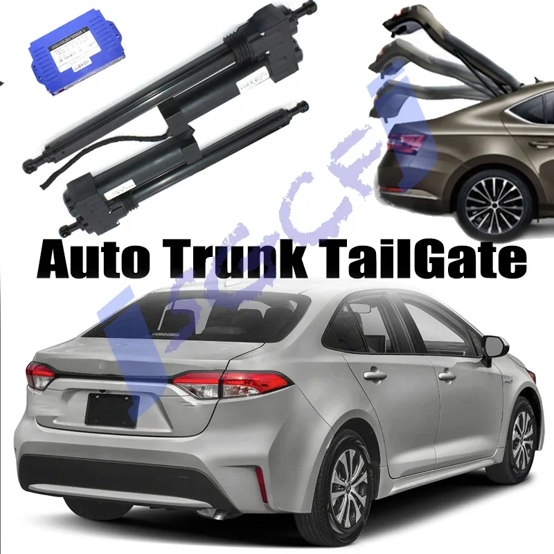 For Toyota Corolla Sedan Levin E170 2013-18 CarPower Trunk Lift Electric Hatch Tailgate Tail gate Strut Auto Rear Door Actuator