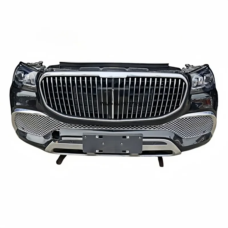 

Hot Selling High Quality Easy Install Anti-Collision Front Bumper Assembly for GLS W167 GL600