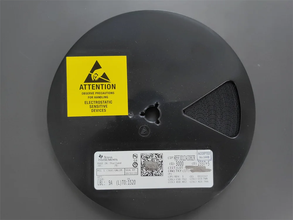 REF3012AIDBZR 在庫あり