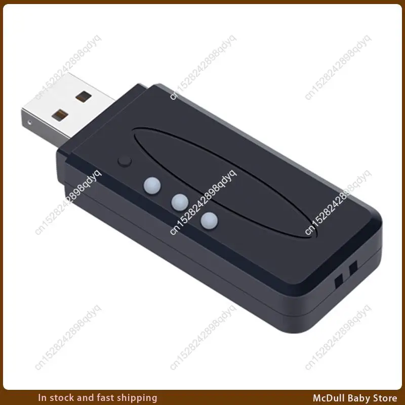 

ABJA-CP11 Slave USB To TTL Serial Adapter Long Range Transceiver Built-In Ble 5.1 Bluetooth Module For Android/IOS
