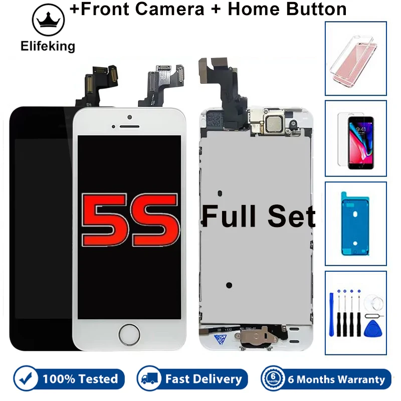 شاشة LCD مثالية لجهاز iPhone 5S: تقييم شامل ونصائح عملية من مستخدم حقيقي