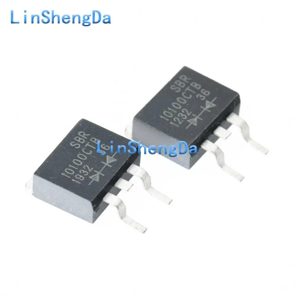 SBR10100CTB MBR1010…