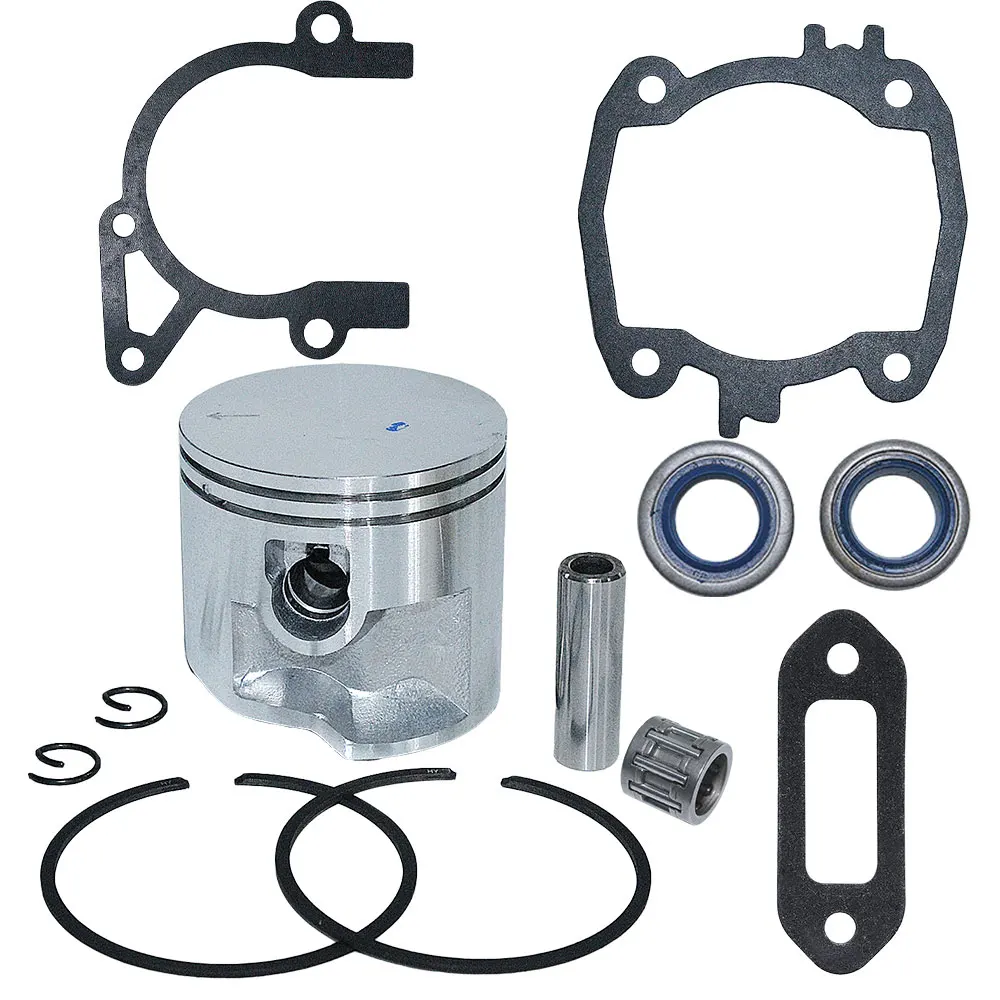 Kit de juntas de pistão para stihl ts410 ts420 ts 410 420 corte viu peças de motor de motosserra peças de ferramentas de jardim