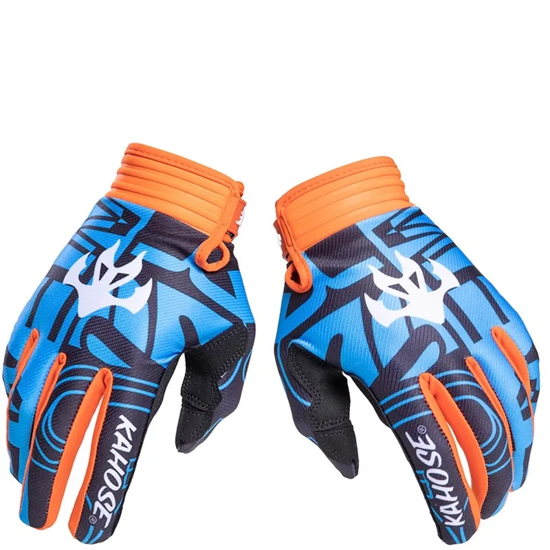 

Перчатки для мотокросса MX Мотоцикл с полным пальцем Велосипед BMX MTB ATV Внедорожный горный велосипед Luvas M-XL Внедорожные гонки Спортивный велоспорт