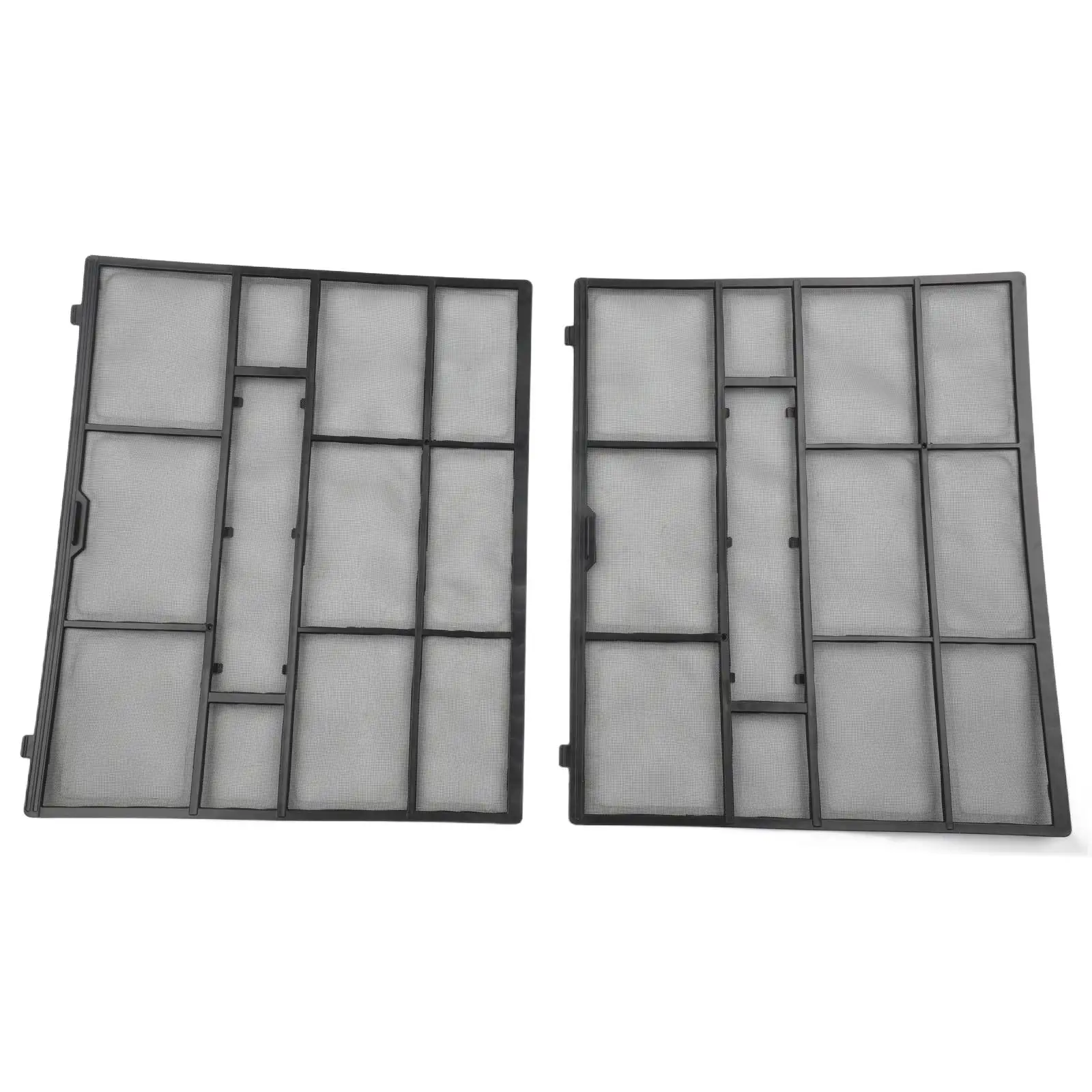 

Home Appliance Maintenance Air Conditioner Accessories Hanging Dust Cover Improve Air Conditioner Cleanliness Easy Installation