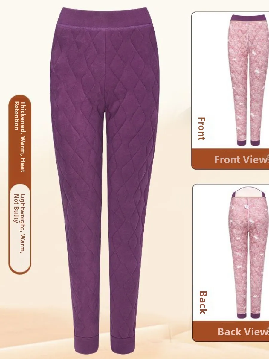 women's-high-waist-thickened-fleece-lined-cotton-pants-winter-inner-wear-large-size-elderly-clothing-accessory-lapel-pin