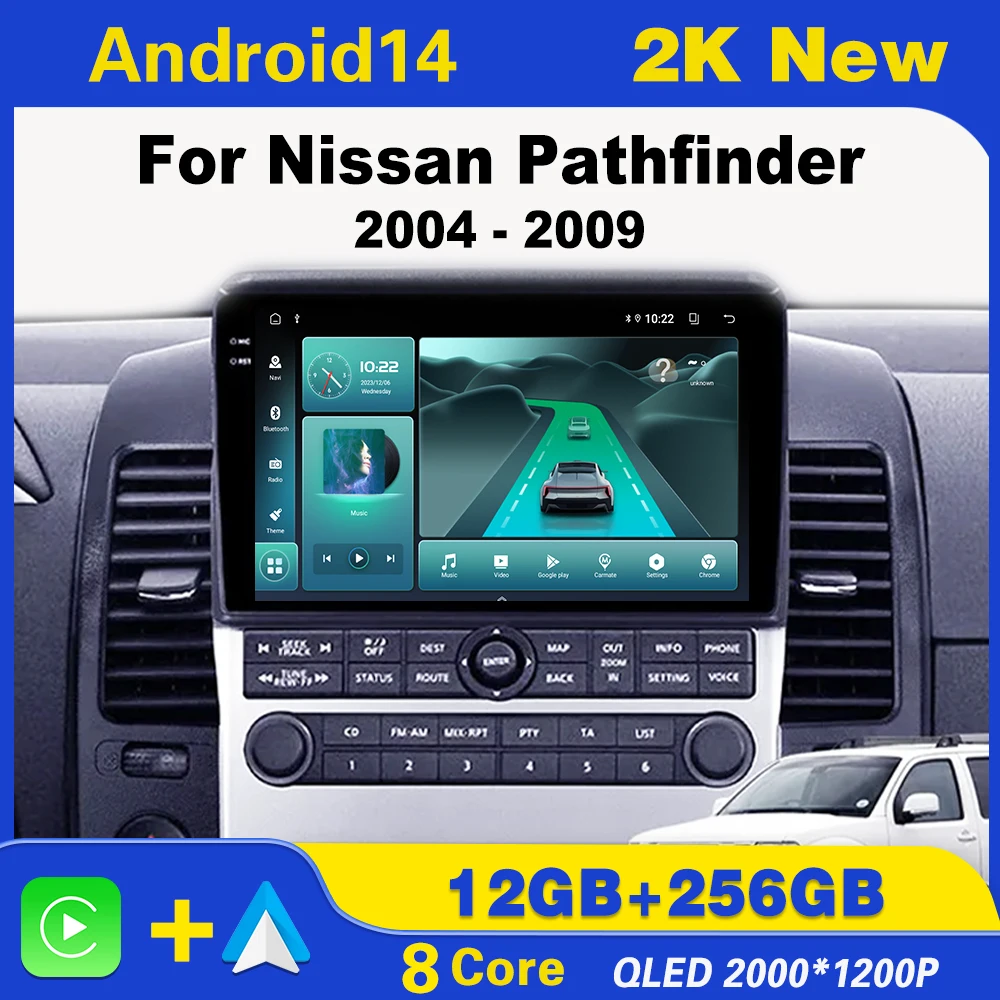 Android 14 For Niss… - image