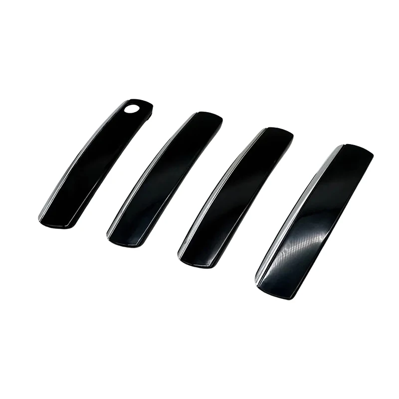 Door Handle Cover For Audi A6L C6 2005 2006 2007 2008 2009 2010 2011 Car Accessories Exterior Components Replace Housing