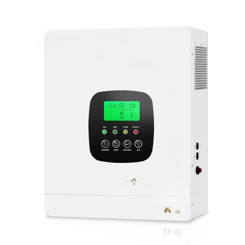 

6Kva 10.2kw 10kva 4kw 12kw 8kw 5 8 Kw 10kw 6kw 3kw 3000w 10 Kw 5kw 24v 48v Off-Grid Mppt Hybrid Solar Inverter