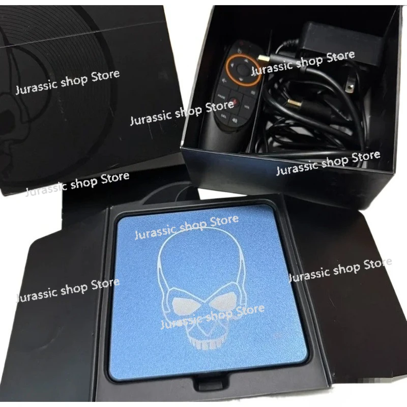 

Voice Player S922X TV Box 4G/64G 5Gwifi