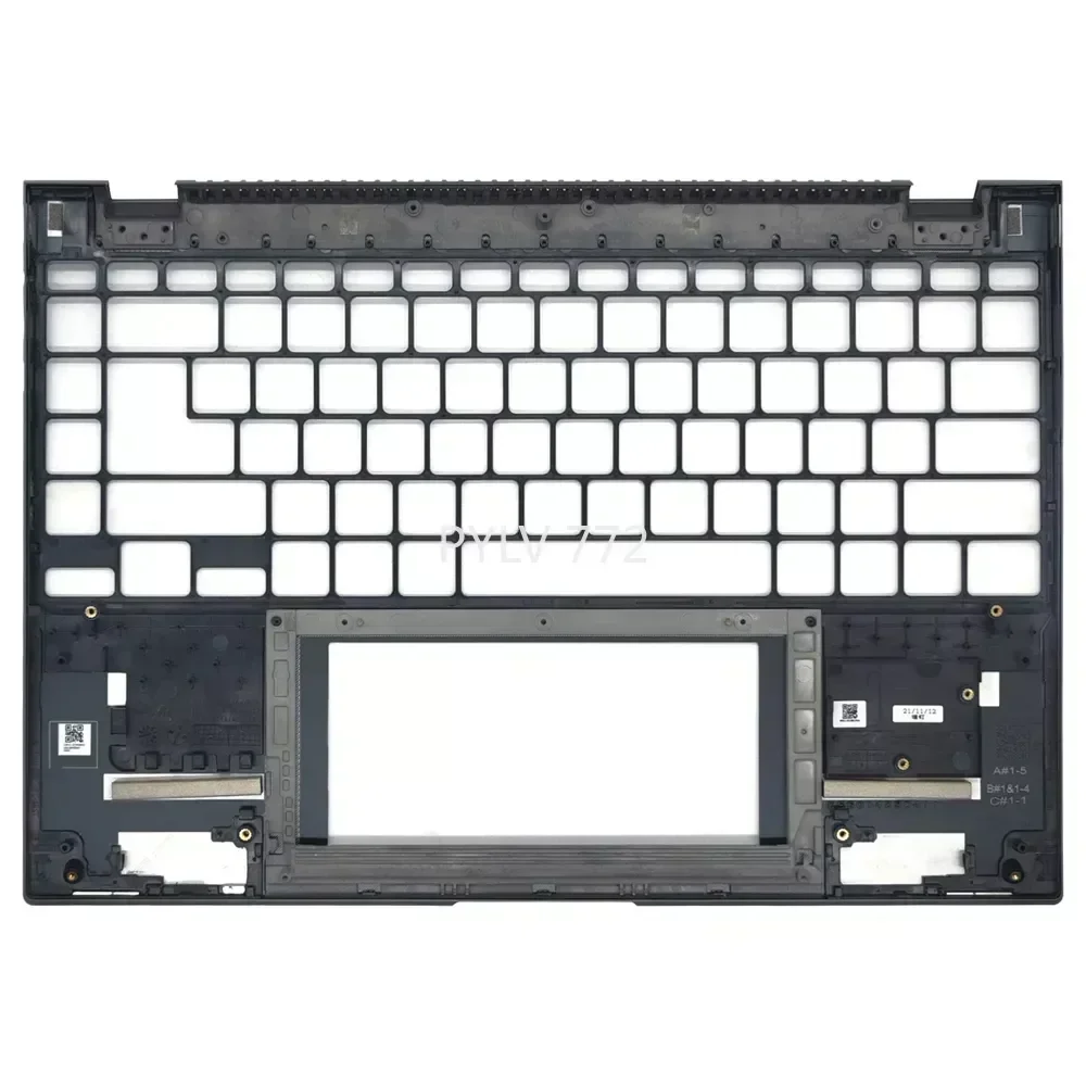 Imagem -05 - Original para 14 Zenbook Ux5400 Ux5400ea Portátil Lcd Capa Traseira Case de Tela Superior Apoio para as Mãos Inferior Case Ux5400 14 Polegada Novo