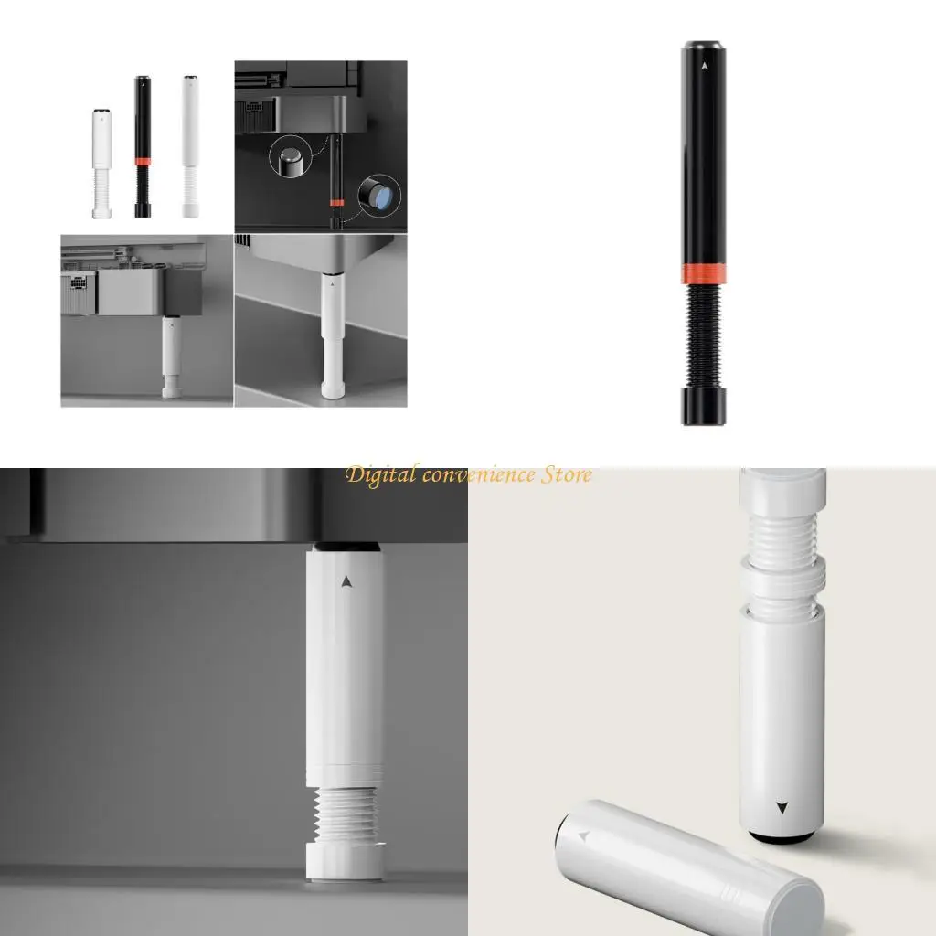 

Алюминиевый кронштейн графического процессора 97QA, магнитное основание для видеокарты, раздвижной регулируемый держатель для