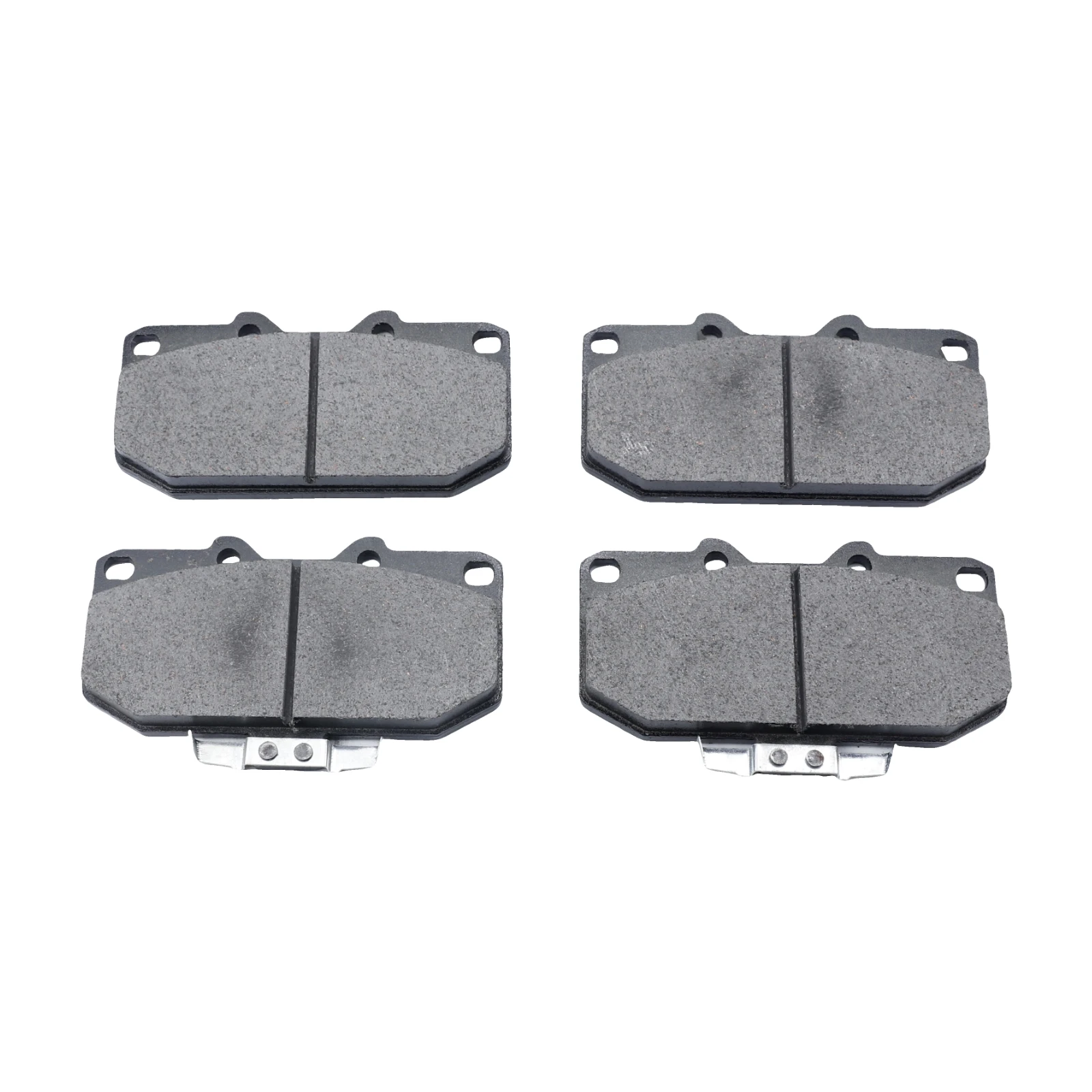 Front Brake Pad Set For Nissan 300ZX Z31 Z32 SILVIA S15 1990-2000 3.0L 2.0T D460 4106037P91 GDB1006 Spare Part Accessories