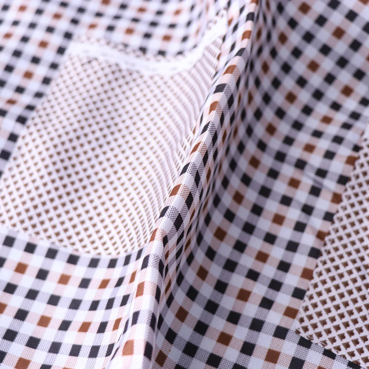 Waterproof Apron with Pockets Reusable Anti Stain Cooking Apron for Restaurant Factory Canteen Daily Cleaning Tasks