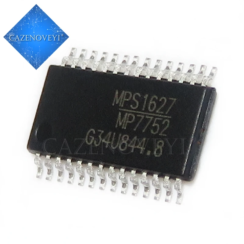 

5pcs/lot MP7752 MP7752GF-Z TSSOP-28 In Stock