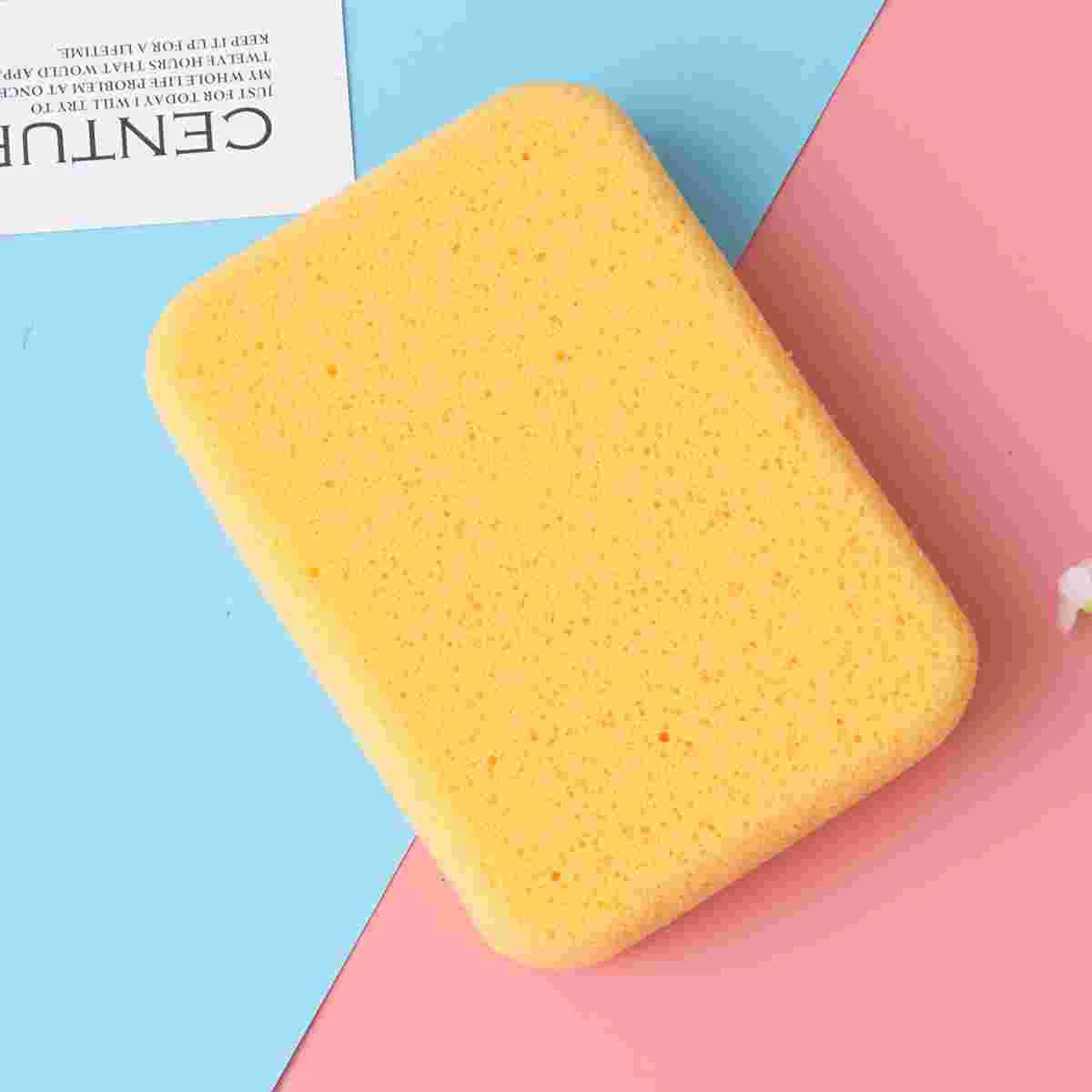 

Car Wash Sponges Edge Polishing Porous Sponges For Automobile Vehicle Washing Shop Household Cleaning Sponge