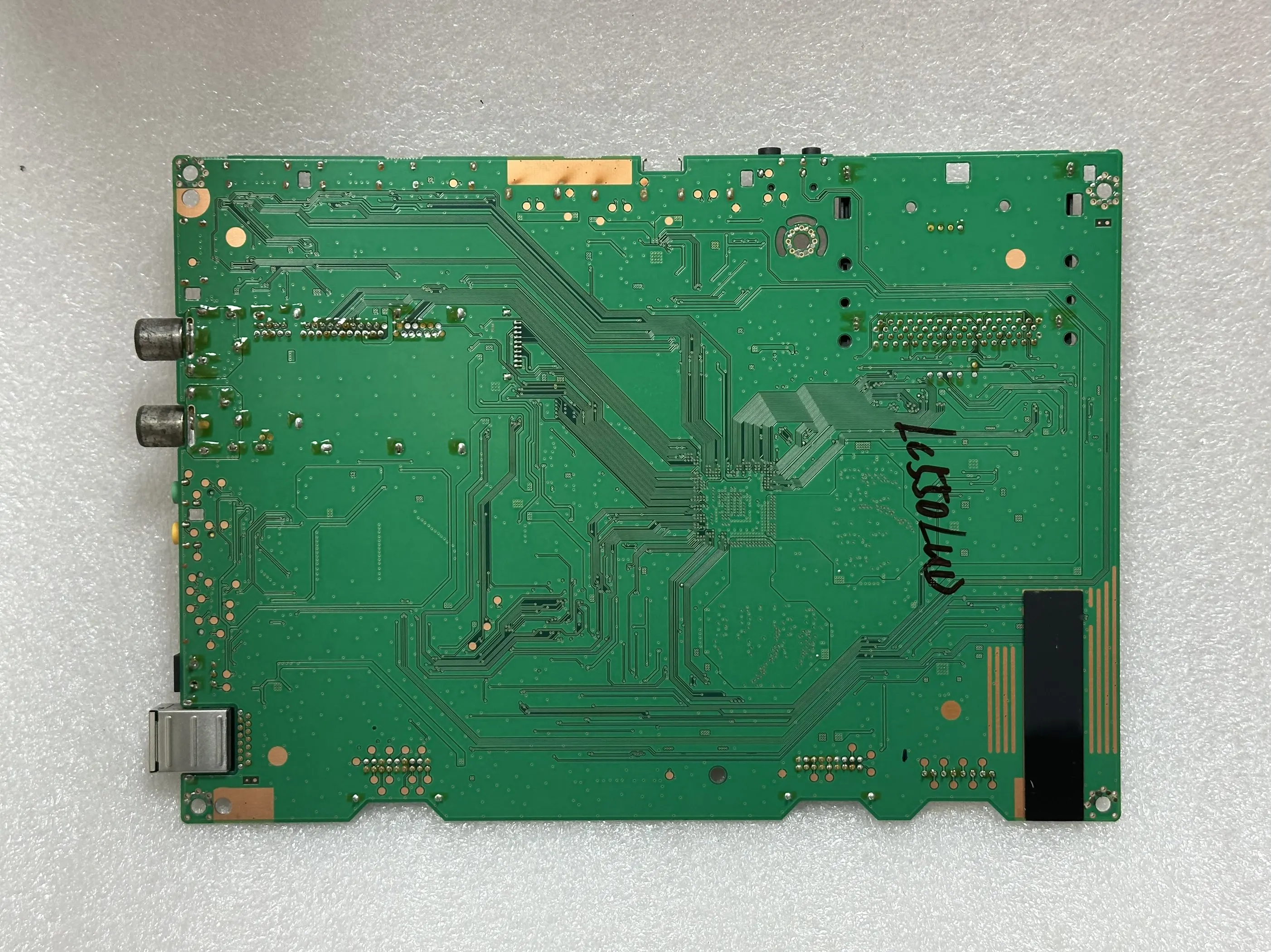 55EC9300-CA Motherboard EAX65612205 (1.0) with Screen LC550LUD (P1) Disassembly Parts
