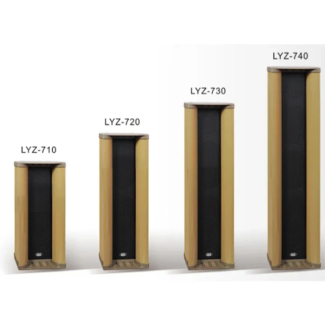 QQCHINAPA SIP Sound Box Boombox Audio Portable Outdoor Waterproof Column Speakers For School,Park
