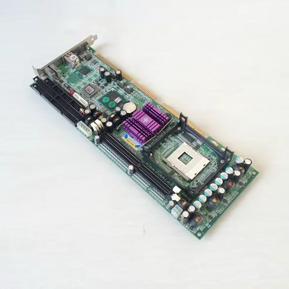 Industrial control computer motherboard ROBO-8712EVLA