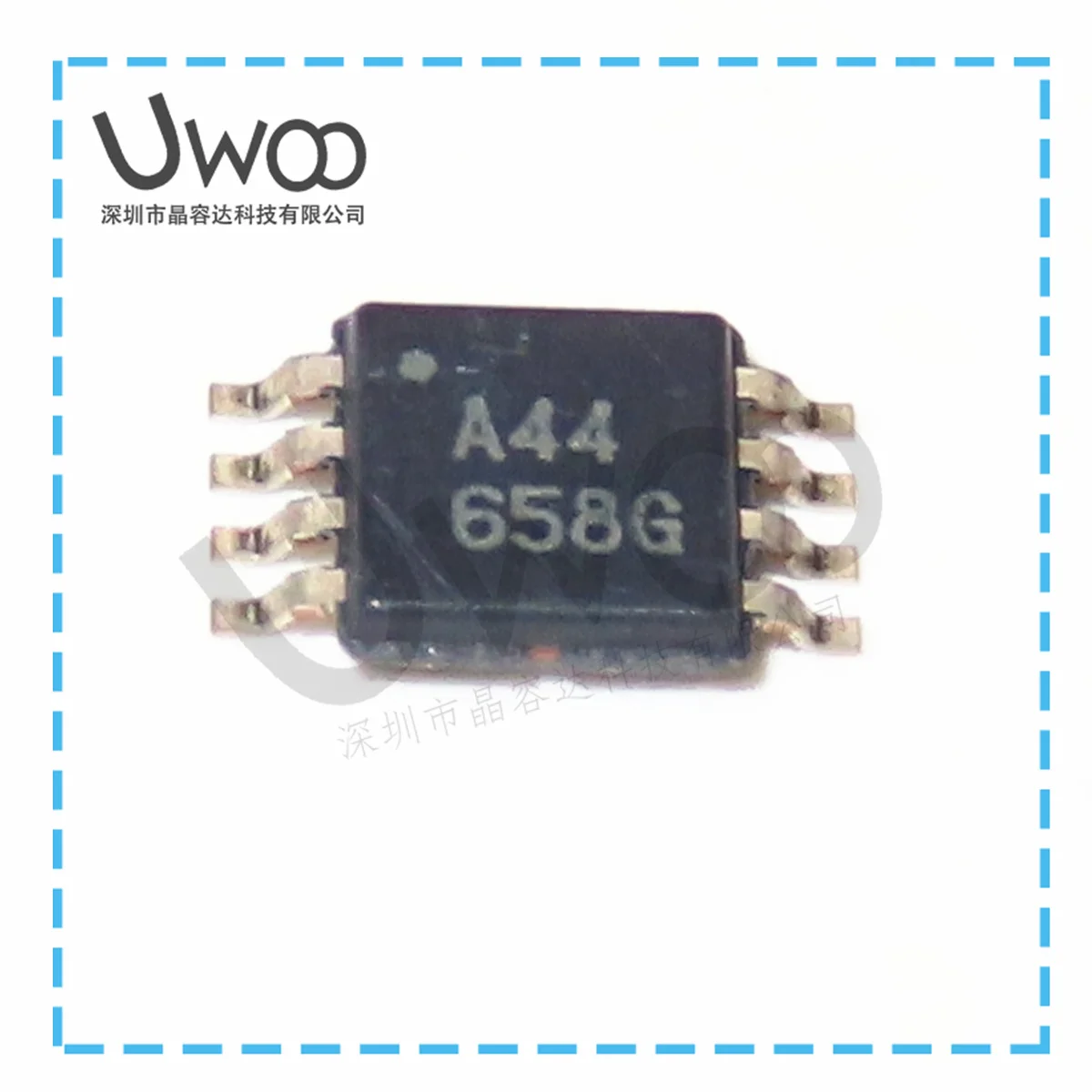 100%Original New OPA2244EA A44 MSOP-8   OPA2277UK OPA2277U SOP8