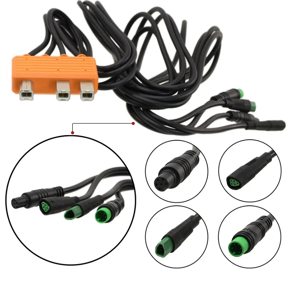 BAFANG-BESST programmer Bafang motor program writer UART/CAN firmware program downloader
