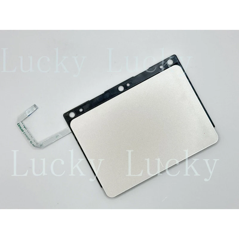 

f for Asus Vivobook S510U S510UQ Touchpad Trackpad And Cable 04060-00970000 SILVER