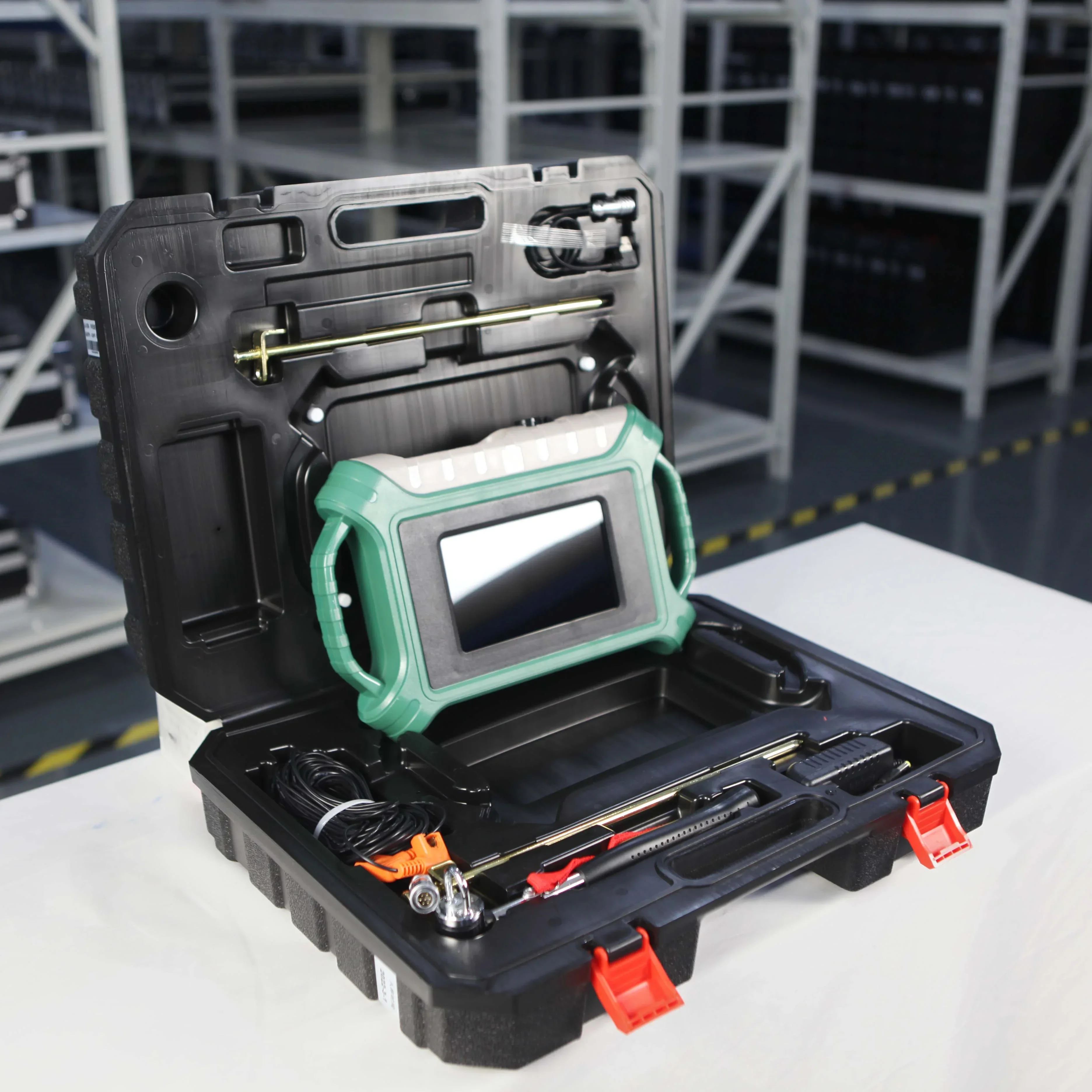 ADMT-300S-X Water Detector For Measuring 100 Meters Deep Underground Water