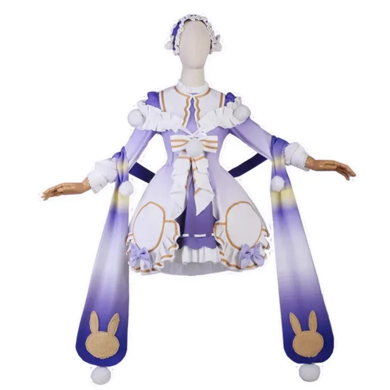

Chang E Cosplay Costume - Authentic Outfit for Your Cosplay Adventure