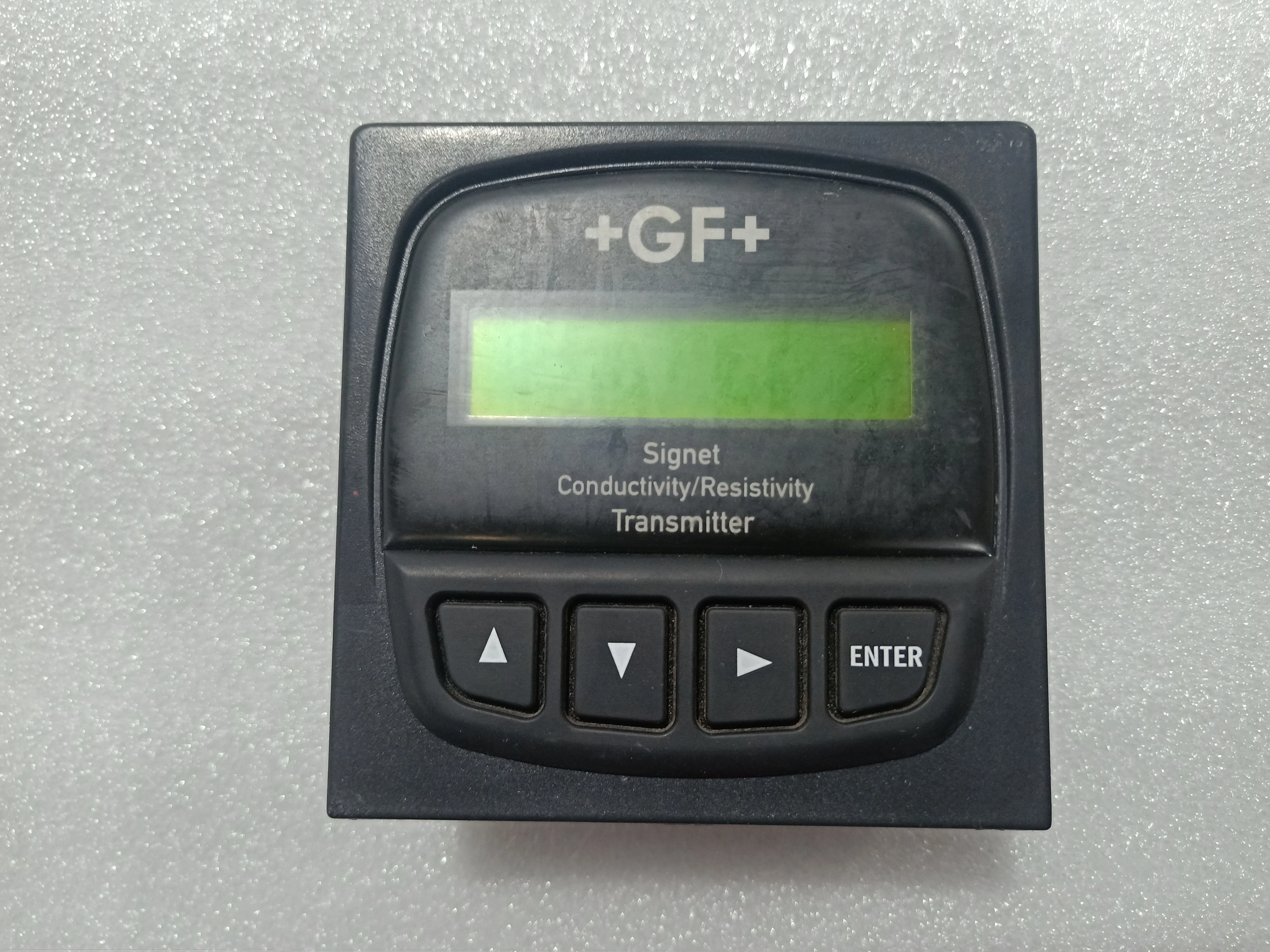 +GF+ Signet Conductivity/Resistivity Transmitter PN:388501P