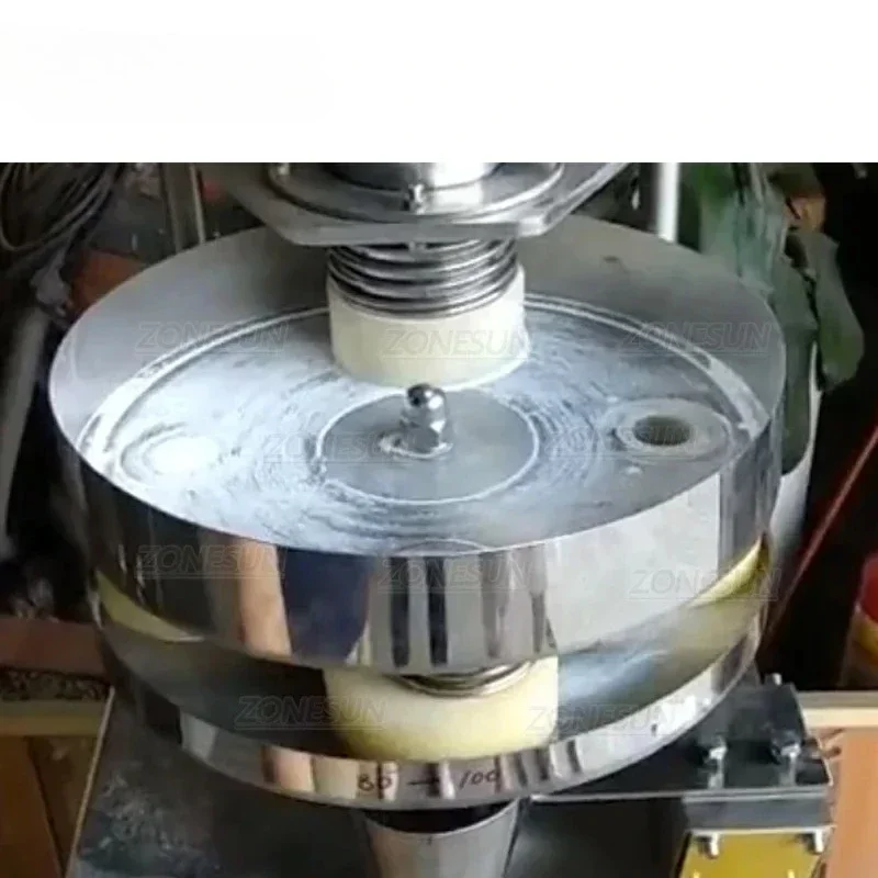 2025 - Semi-automatic Quantitative Powder Filling Machine for Nuts, Rice, Salt, Sugar Granules (Suitable for Food Seeds)