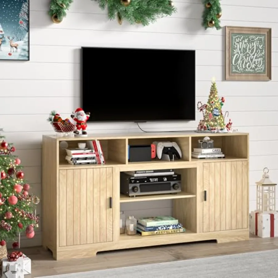 Modern Tv Stand Far… - image