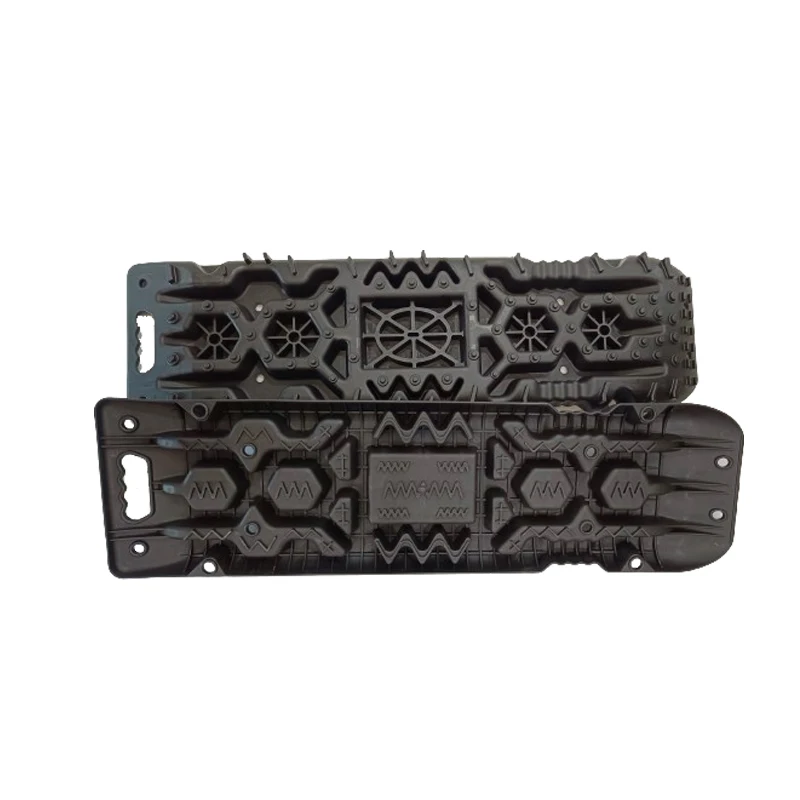 4x4 Off Road Nylon Recovery Track Ladder Emergency Automobile Wheel Escaper Recovery Board With Mounting Fixed Kit
