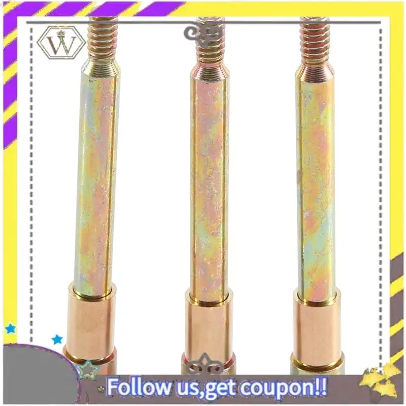 ABXV-para Arctic Cat Kit de reparación de embrague de brazo de leva de pasador pequeño lista C 4 piezas aptas para 1639-030