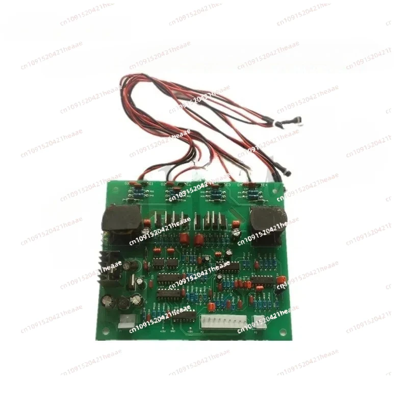 Suitable for gas shielded welding control board -500II control board -500 secondary shielded welding main board