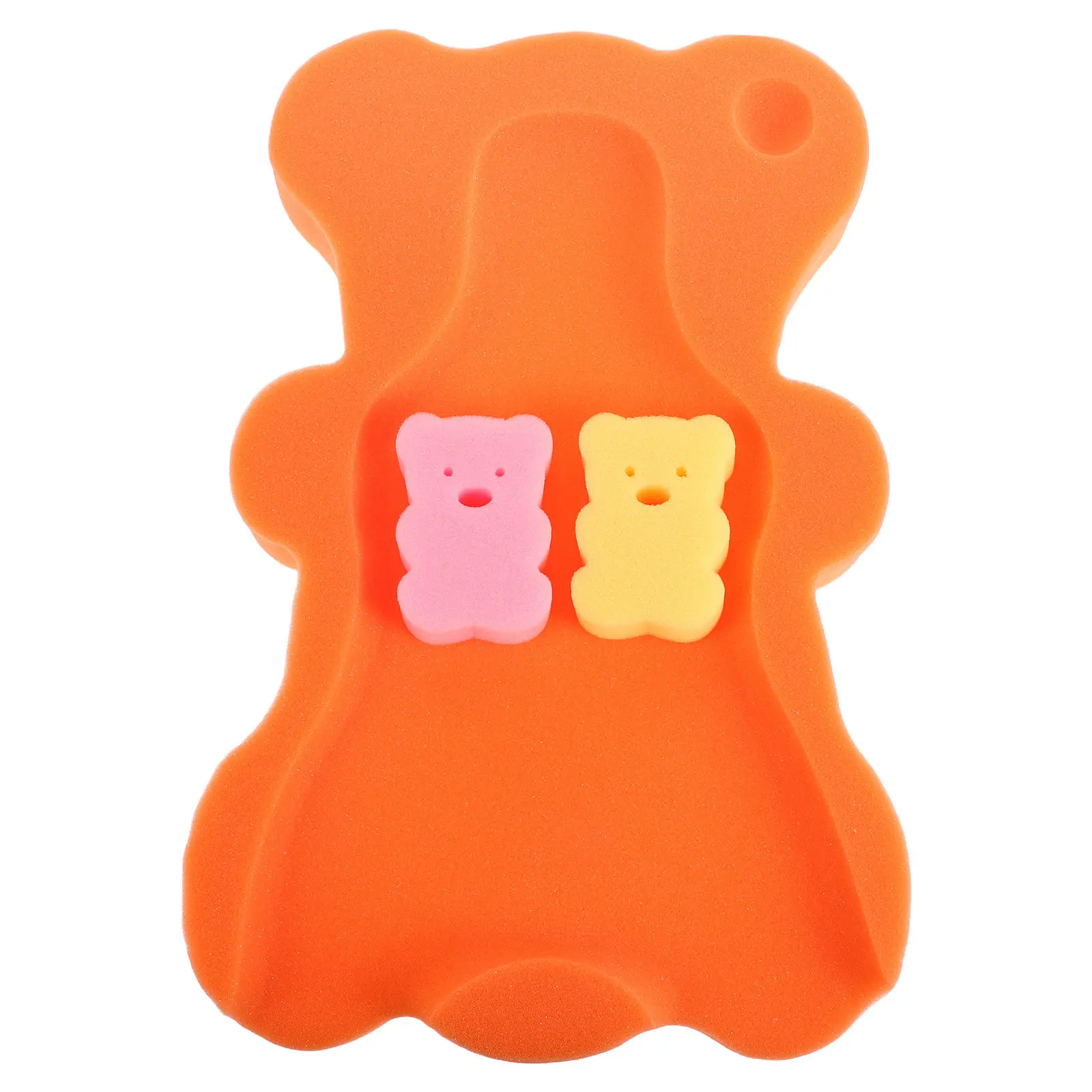 Baby Bath Cushion Anti-slip Mat Tub Seat Bathtub for Infant Skid Proof