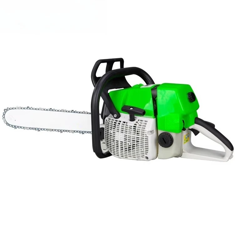 المهنية 660 البنزين سلسلة المنشار آلة قطع الخشب 92cc بالمنشار Ms660