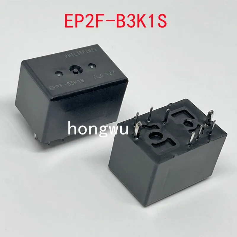 

100% Original New 1PCS EP2F-B3K1S DC12V relay 30A 8pins