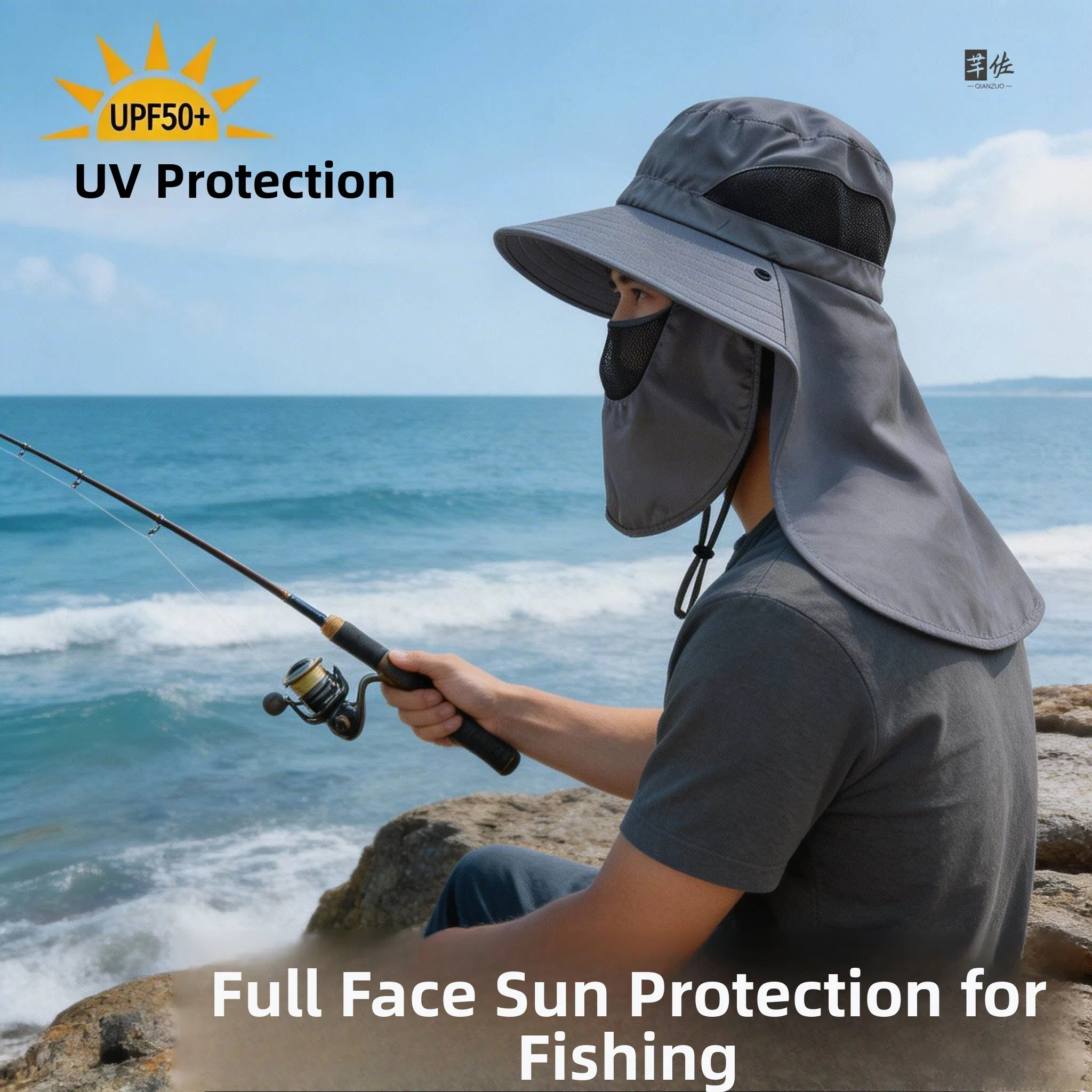 chapeu-de-pesca-masculino-com-aba-grande-protecao-solar-chapeu-para-escalada-ao-ar-livre-anti-uv-chapeu-de-pescador-chap