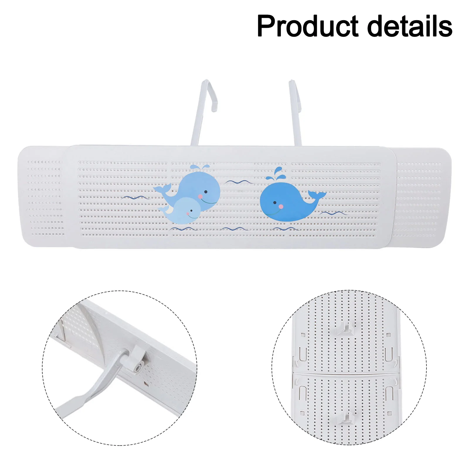 Furniture Protection Air Conditioner Deflector Home Environment Longevity Of Belongings Optimal Comfort Versatile Solution